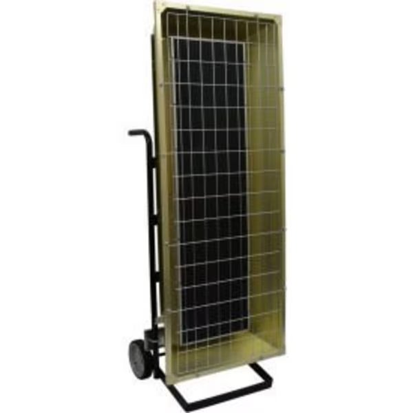 TPI Fostoria Infrared Heater FSP-9548-3 Portable Electric 9.50kW 480V, Tpi Industrial, Mfr#: FSP95483
